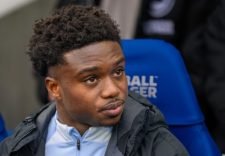 Tariq Lamptey [Image via Twitter/X]