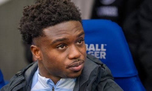 Tariq Lamptey [Image via Twitter/X]